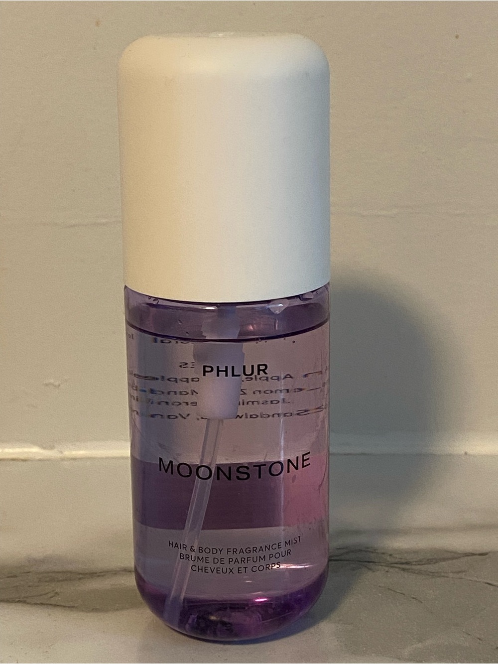 Phlur Moonstone Hair & Body Fragrance Mist
